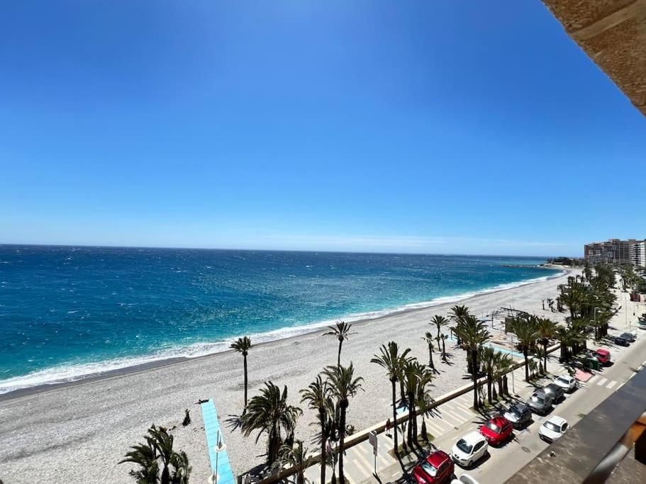 Pushe Playa Velilla Beach & Tradition 3 Almuñécar Dış mekan fotoğraf